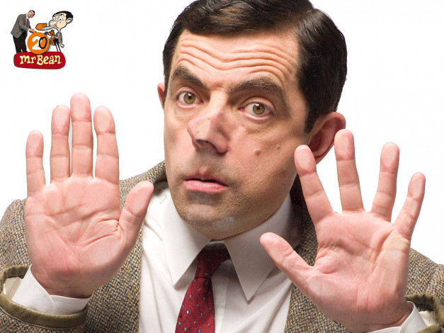 Обои картинки фото кино, фильмы, mr, bean