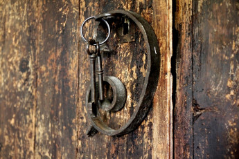 Картинка разное ключи замки дверные ручки двери