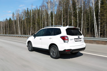 Картинка автомобили subaru 2-0xt forester 2016г