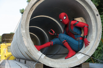 Картинка кино+фильмы spider-man +homecoming homecoming tom holland