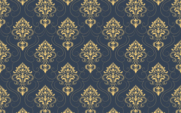 Картинка векторная+графика графика+ graphics background seamless pattern wallpapers vector textile damask texture