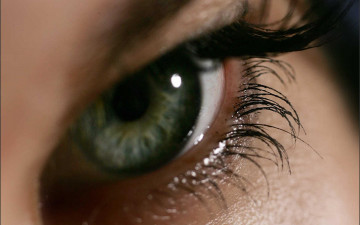 Картинка разное глаза глаз женский ресницы