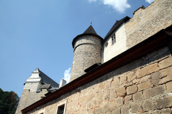 Картинка города замки+чехии замок