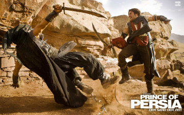 Картинка кино фильмы prince of persia the sands time
