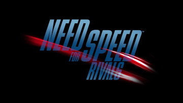 Картинка need for speed rivals видео игры надпись