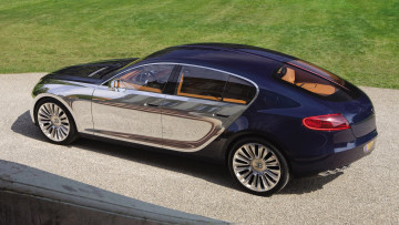 обоя bugatti 16c galibier concept 2009, автомобили, bugatti, galibier, 16c, 2009, concept