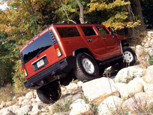 обоя автомобили, hummer