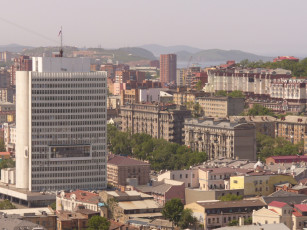 Картинка владивосток города панорамы