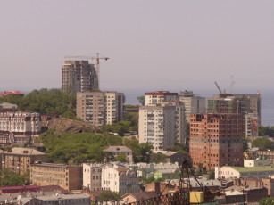 Картинка владивосток города панорамы