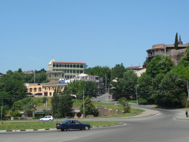 Обои картинки фото georgia, tbilisi, города, тбилиси, грузия