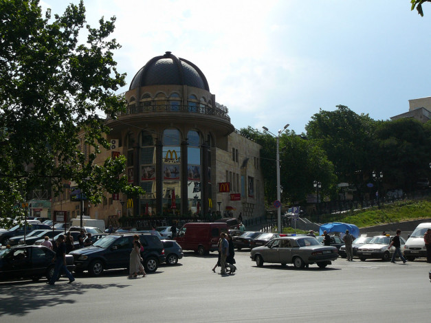 Обои картинки фото georgia, tbilisi, города, тбилиси, грузия