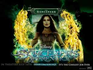 Картинка the sorcerer`s apprentice кино фильмы