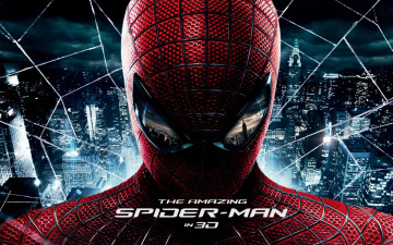 Картинка the amazing spider man кино фильмы spider-man