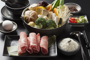 Картинка еда разное японская кухня