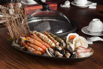 Картинка еда рыба +морепродукты +суши +роллы кухня японская