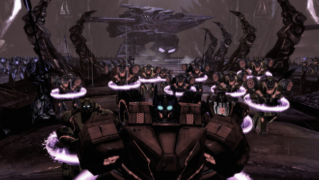 Обои картинки фото видео игры, transformers,  war for cybertron, war, for, cybertron