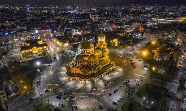 Обои картинки фото софия, болгария, города, - столицы государств
