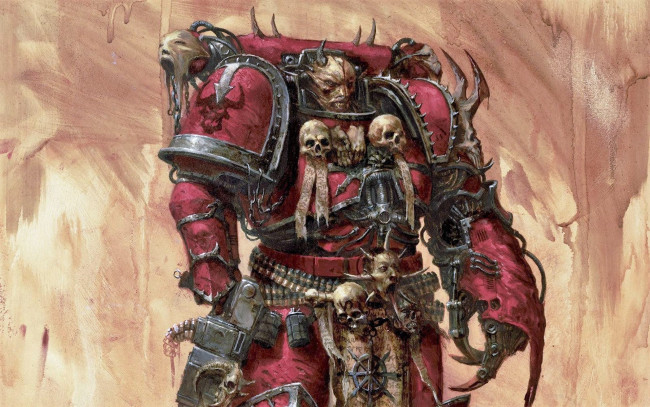 Обои картинки фото видео игры, warhammer 40, 000,  space marine, броня, черепа