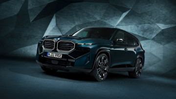 Картинка 2023+bmw+xm автомобили bmw 2023 xm кроссовер бмв