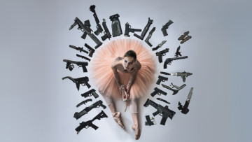 Картинка ballerina+ +2024 кино+фильмы -unknown+ другое боевик балерина ана де армас триллер ballerina rooney ana de armas