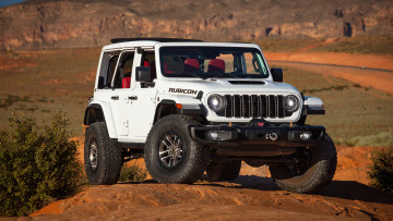 Картинка jeep+wrangler+unlimited+rubicon+392+2024 автомобили jeep wrangler unlimited rubicon 392 джип пустыня вранглер