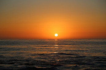 Картинка природа восходы закаты солнце закат море