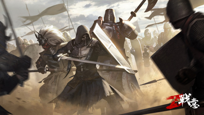Обои картинки фото видео игры, conqueror`s blade, conqueror's, blade