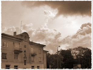 Картинка калининград кёнигсберг города здания дома