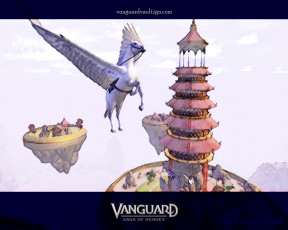 Картинка видео игры vanguard saga of heroes