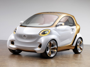 Картинка smart forvision concept автомобили