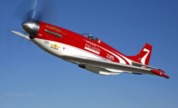 Картинка авиация лёгкие одномоторные самолёты с2 спортивный самолёт небо полёт краснобелый