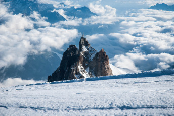 Картинка chamonix france природа горы франция montblanc монблан облака шамони mont blanc