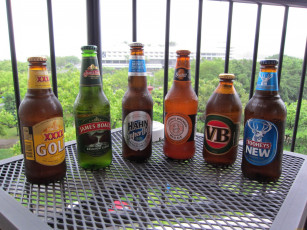 Картинка бренды напитков разное пиво бутылки этикетки