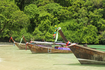 Картинка корабли лодки +шлюпки beach тропики fishing boats shore пляж берег море лодка sea