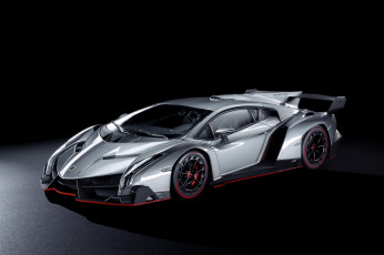 Картинка lamborghini+veneno разное игрушки спорткар