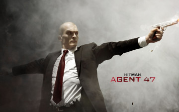 Картинка кино+фильмы hitman +agent+47 agent 47