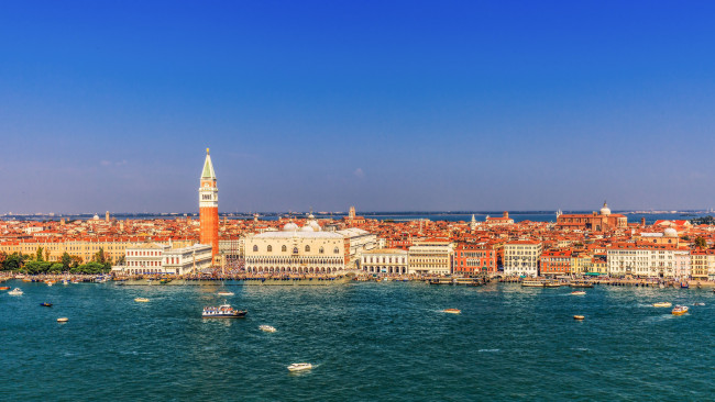 Обои картинки фото venice, города, венеция , италия, каналы