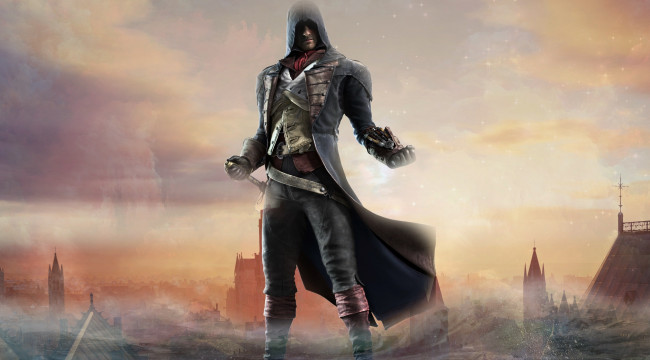 Обои картинки фото видео игры, assassin`s creed,  rogue, персонаж