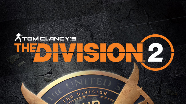 Обои картинки фото видео игры, tom clancy`s the division 2, шутер, action, tom, clancys, the, division, 2