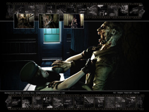 Картинка видео игры resident evil outbreak