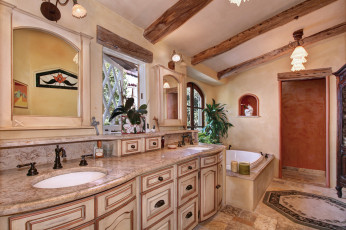 Картинка интерьер ванная+и+туалетная+комнаты стиль ванная дизайн