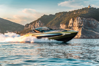 Картинка корабли яхты tecnomar for lamborghini 63 superyacht motor yacht luxury 2021