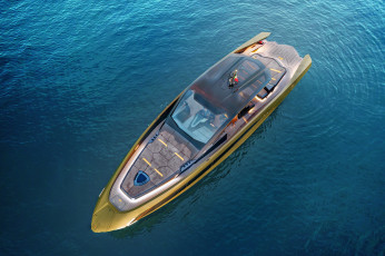 Картинка корабли яхты tecnomar for lamborghini 63 superyacht motor yacht luxury 2021