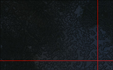 Картинка 3д графика textures текстуры линии фон тёмный