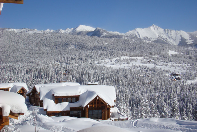 Обои картинки фото природа, зима, альпы
