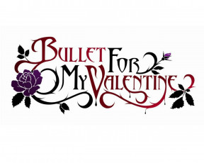 обоя bullets25, музыка, bullet, for, my, valentine