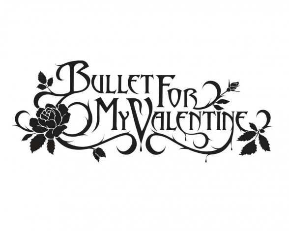 Обои картинки фото bullets26, музыка, bullet, for, my, valentine