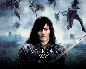 Картинка the warrior`s way кино фильмы