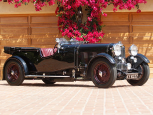 Картинка lagonda litre drophead coupe 1928–34 автомобили классика ретро