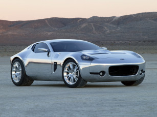 обоя shelby ford gr-1 concept 2005, автомобили, ac cobra, shelby, ford, gr-1, concept, 2005